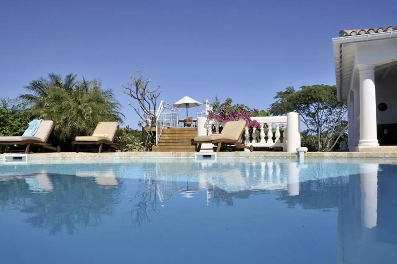 Spacious Villa With Sea View In Saint Martin + Private Pool. Marigot  0*, Marigot (Saint Martin)