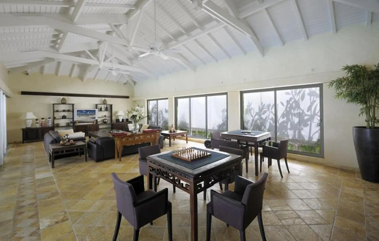 Spacious Villa With Sea View In Saint Martin + Private Pool. Marigot   Marigot (Saint Martin)