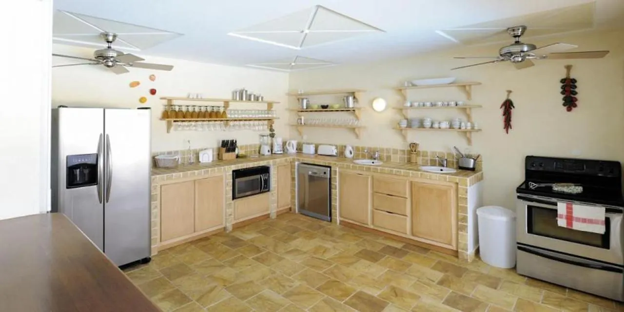 Spacious Villa With Sea View In Saint Martin + Private Pool. Marigot   Marigot (Saint Martin)