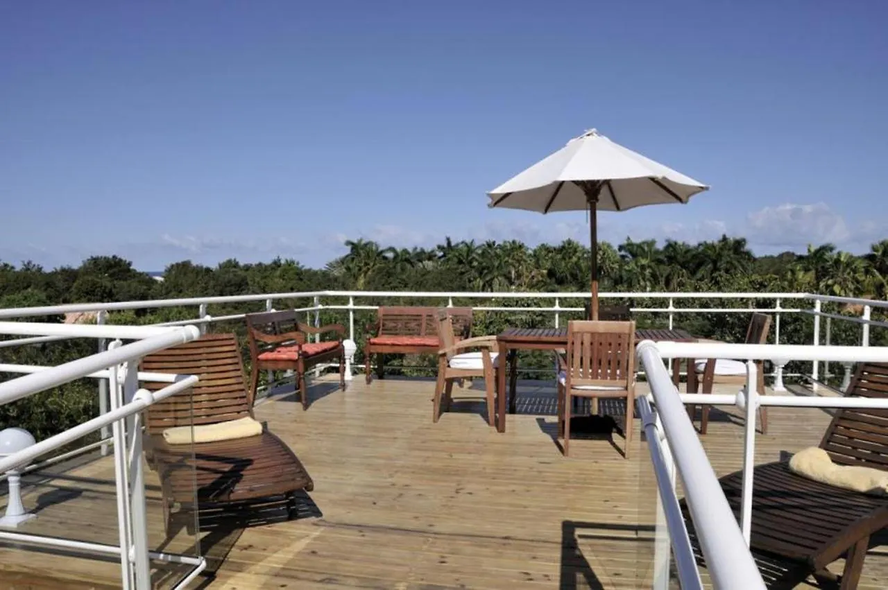 Spacious Villa With Sea View In Saint Martin + Private Pool. Marigot